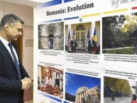 Ambasadorul Israelului în vizită la Agerpres
