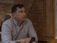 Andrei Neşculescu, alias Clovnul Bobo, s-a decis să candideze la funcţia de primar