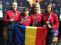 Suceava are reprezentare la Campionatul European de juniori I