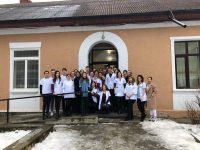 „Caravana cu Medici”, împreună cu voluntarii din ATOS, la Suceviţa