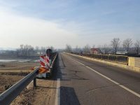 Nu s-a impus închiderea podului rutier de la Milişăuţi
