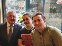 Orchestra de cameră „Simina Croitoru” să devină un proiect funcţional
