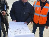Au început lucrările de construcţie a autobazei pentru divizia electrică a TPL Suceava