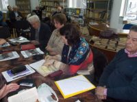 O nouă întâlnire a cenaclului „Nectarie” din Vama