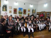 În lumea copilăriei lui Ion Creangă