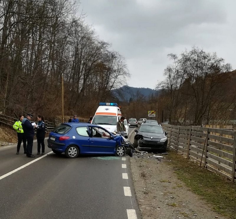Cel mai mic număr de accidente de circulaţie din ultimul deceniu