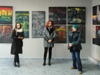 Andreea Rus – „Places of happiness”