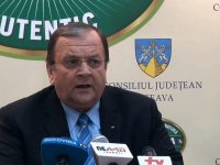 Gheorghe Flutur a fost confirmat oficial preşedinte ales al CJ Suceava