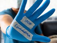 A scăzut numărul sucevenilor internaţi în spitale cu Covid-19