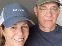 Tom Hanks şi soţia lui, Rita Wilson, au primit cetăţenie greacă