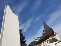 Slujbă specială de pomenire a eroilor, la Biserica „Naşterea Maicii Domnului”