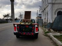 Sucevenii vor primi binecuvântarea Sf. Ioan cel Nou din maşină