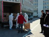 Arhiepiscopia Sucevei a strâns aproape 50.000 de euro în campania „Alături la greu”