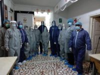 Angajaţii mai multor centre rezidenţiale pentru persoane adulte cu dizabilităţi din structura DGASPC au avut rezultate negative la testarea pentru Covid-19