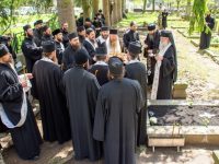 Parastas pentru Maica Benedicta – acad. Zoe Dumitrescu-Buşulenga, la 14 ani de la trecerea la cele veşnice