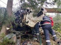 Un şofer a murit ieri în Pasul Tihuţa