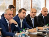 Gheorghe Flutur a propus găsirea de soluţii pentru finanţarea mai multor tipuri de proiecte europene pentru domeniile sănătate, turism, infrastructură şi mediul de afaceri
