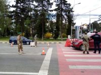 Val de dosare penale pentru persoane care ar fi prezentat adeverinţe false de angajat la puncte de control din zona carantinată