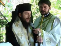 PS Damaschin Dorneanul a transmis un mesaj de recunoştinţă şi mulţumire ÎPS Pimen „Părintele Bucovinei”
