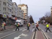 Se vor relua acţiunile de dezinfecţie în spaţiile publice