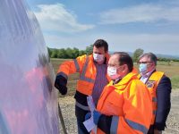 Se vor efectua lucrări de reabilitare a unor tronsoane ale drumurilor naţionale DN 2, DN 17, DN 17 A şi DN 2 E