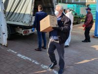 Zece aparate de ventilaţie mecanică, donate Spitalului Judeţean de Primăria Suceava