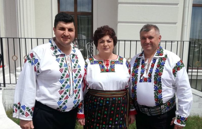 Copilul de ieri, acum la ceas aniversar