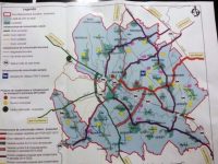 Opt localităţi învecinate Sucevei ar urma să intre în componenţa unei zone urbane funcţionale