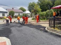 Costuri mai mari cu 85% la asfaltarea şi întreţinerea străzilor din Suceava
