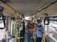 Pentru limitarea răspândirii infecţiilor cu SARS-CoV-2 CNSU a adoptat noi măsuri