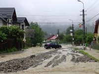 Inundaţiile din 23-30 iulie au produs în judeţ pagube de 2,6 milioane de lei
