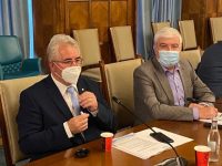 Primarul Ion Lungu a sesizat mai multe disfuncţionalităţi
