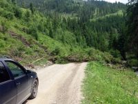 Inundaţiile din luna iunie au afectat infrastructura rutieră din 67 de localităţi ale judeţului