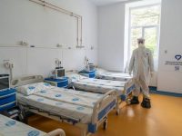 În spitalele din Suceava şi Rădăuţi erau internaţi 222 de pacienţi cu Covid-19