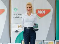 Antrenoarea de atletism din Câmpulung Moldovenesc, Elena Erzilia Ţîmpău, se numără printre laureaţii Premiilor Mentor pentru excelenţă în educaţie