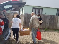 Sprijin pentru 75 de familii vulnerabile din Rădăuţi şi localităţile învecinate