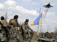 Armistiţiul total, intrat în vigoare în regiunile separatiste din estul Ucrainei, a fost deja încălcat