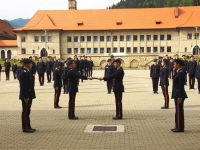 Cea mai mică medie de admitere la Colegiul Naţional Militar din Câmpulung Moldovenesc a fost 9,09