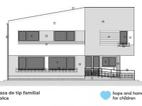 Hope and Homes for Children dotează cu instalaţii sanitare o casă de tip familial din judeţul Suceava