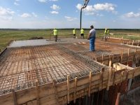 Domeniul construcţiilor  a ajuns la 416.000  de angajaţi în 2020
