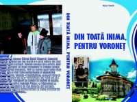 Ca un trandafir de la Domnul, o carte despre Voroneţ