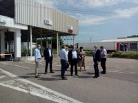 La faţa locului, despre modernizarea PTF Siret