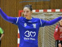 Suceveanca Anca Polocoşer a marcat şi în returul cu echipa norvegiană Sola HK