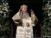 ÎPS Calinic a fost întronizat Arhiepiscop al Sucevei şi Rădăuţilor