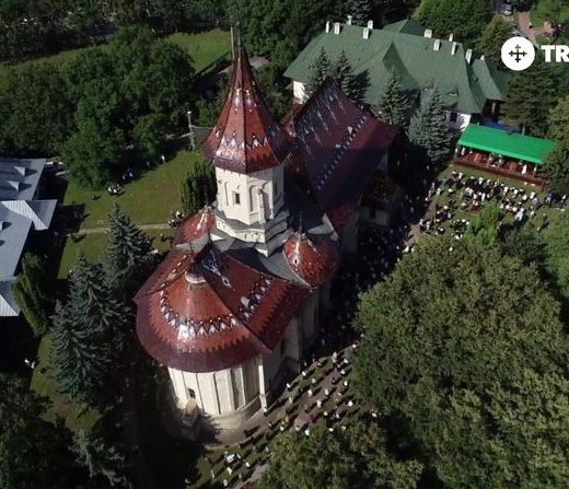 Primăria Suceava alocă 3 milioane de lei pentru amenajarea a 154 de locuri de parcare la Mănăstirea „Sf. Ioan cel Nou”