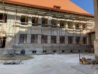 Ample lucrări de reabilitare la Colegiul Naţional Militar „Ştefan cel Mare”