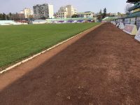 2024 este ultimul an când pe stadionul Areni se va alerga pe pista cu zgură