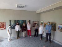 Salonul de vară al artiştilor plastici profesionişti suceveni
