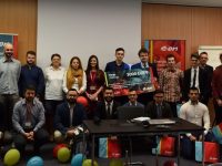 Echipa USV a câştigat marele premiu la Energy Challenge