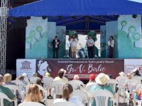 Ieri, la Fălticeni, a început FITT Birlic 10